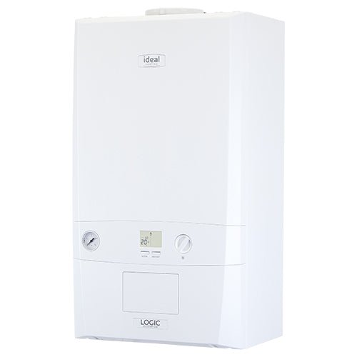 Ideal Logic System2 S18 System Boiler 18kW Natural Gas – 228353 - Getplumb