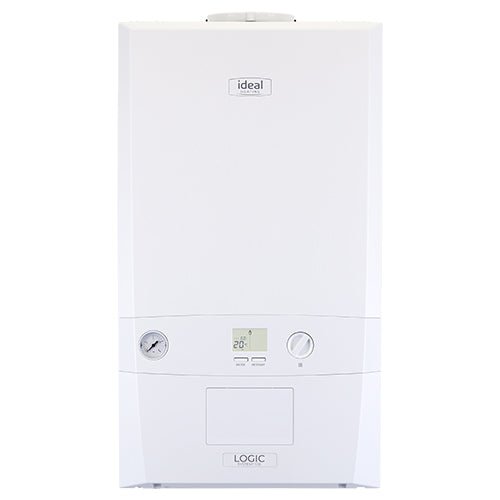 Ideal Logic System2 S18 System Boiler 18kW Natural Gas – 228353 - Getplumb