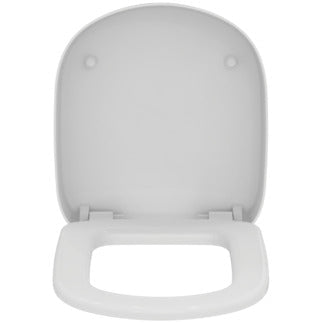 Ideal Standard Close Tempo Seat & Cover for Short Projection 365MM (w) X 390MM — T679801 - Getplumb