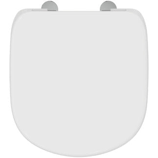 Ideal Standard Close Tempo Seat & Cover for Short Projection 365MM (w) X 390MM — T679801 - Getplumb