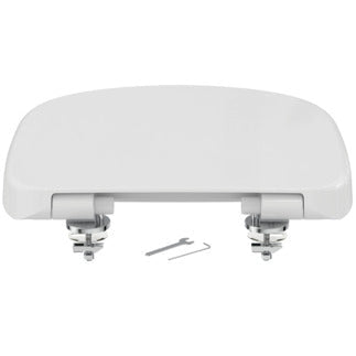 Ideal Standard Close Tempo Seat & Cover for Short Projection 365MM (w) X 390MM — T679801 - Getplumb