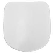 Ideal Standard Tempo Seat & Cover for Short Projection, Soft Close Seat 365MM (w) X 390MM — T679901 - Getplumb
