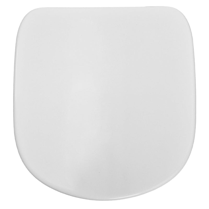 Ideal Standard Tempo Seat & Cover for Short Projection, Soft Close Seat 365MM (w) X 390MM — T679901 - Getplumb