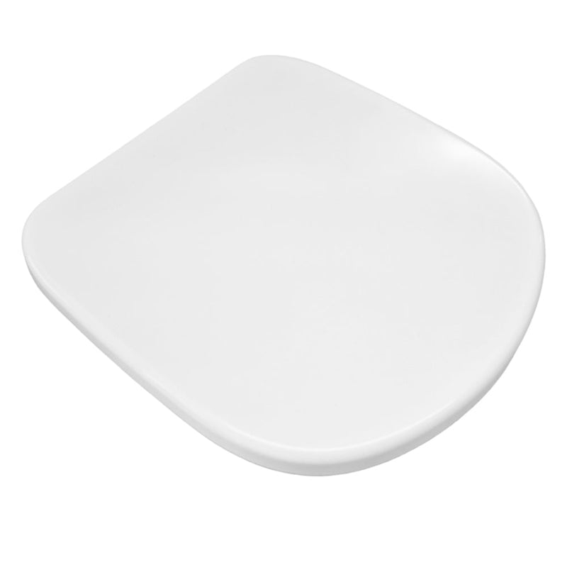 Ideal Standard Tempo Seat & Cover for Short Projection, Soft Close Seat 365MM (w) X 390MM — T679901 - Getplumb