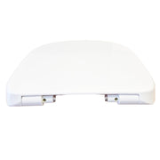 Ideal Standard Tempo Seat & Cover for Short Projection, Soft Close Seat 365MM (w) X 390MM — T679901 - Getplumb