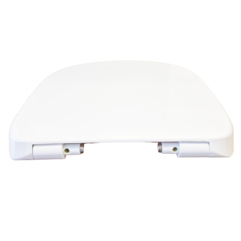 Ideal Standard Tempo Seat & Cover for Short Projection, Soft Close Seat 365MM (w) X 390MM — T679901 - Getplumb