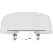 Ideal Standard Tempo Seat White & Cover 365MM (w) X 425MM — T679201 - Getplumb