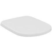 Ideal Standard Tempo Seat White & Cover 365MM (w) X 425MM — T679201 - Getplumb