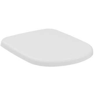 Ideal Standard Tempo Seat White & Cover 365MM (w) X 425MM — T679201 - Getplumb