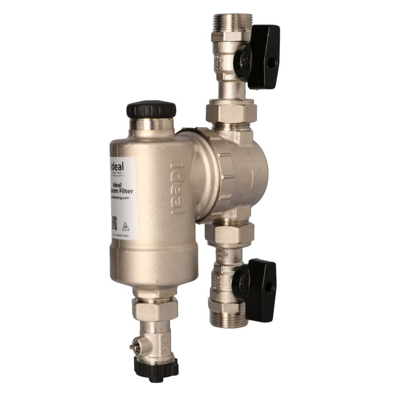 Ideal System Filter - Getplumb