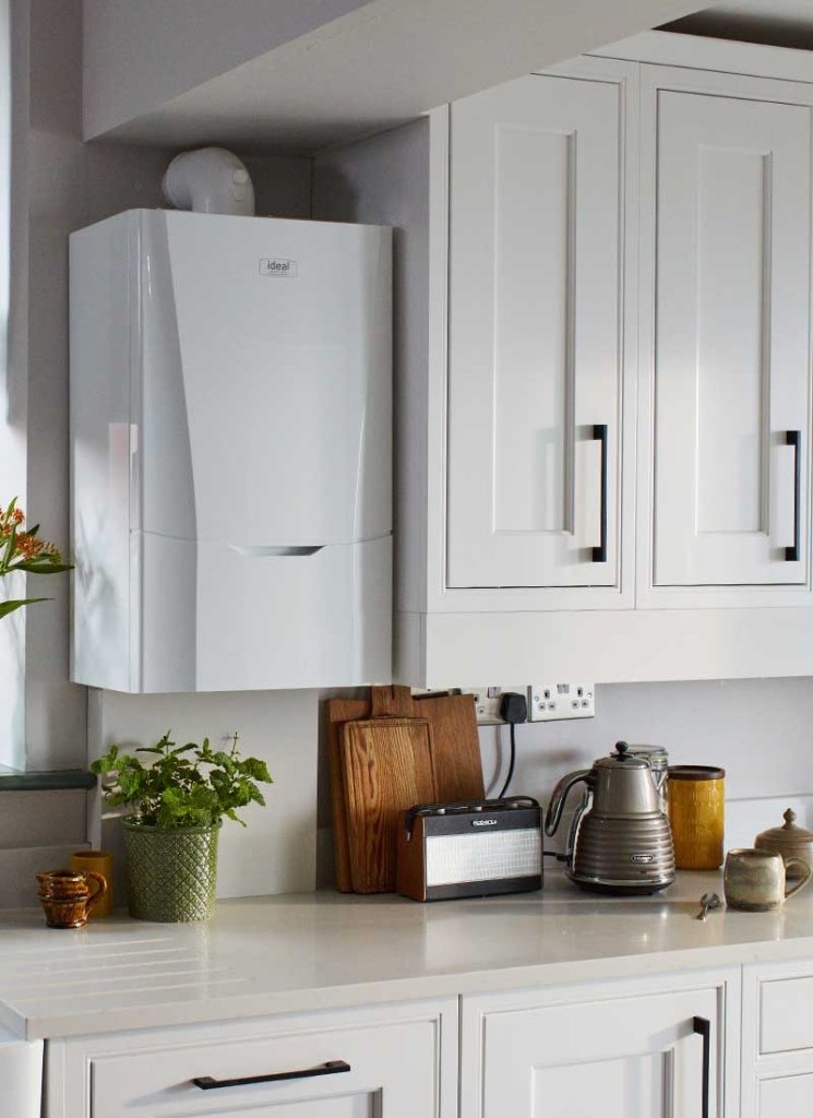 Ideal Vogue System S26 GEN2 Boiler Only - Getplumb