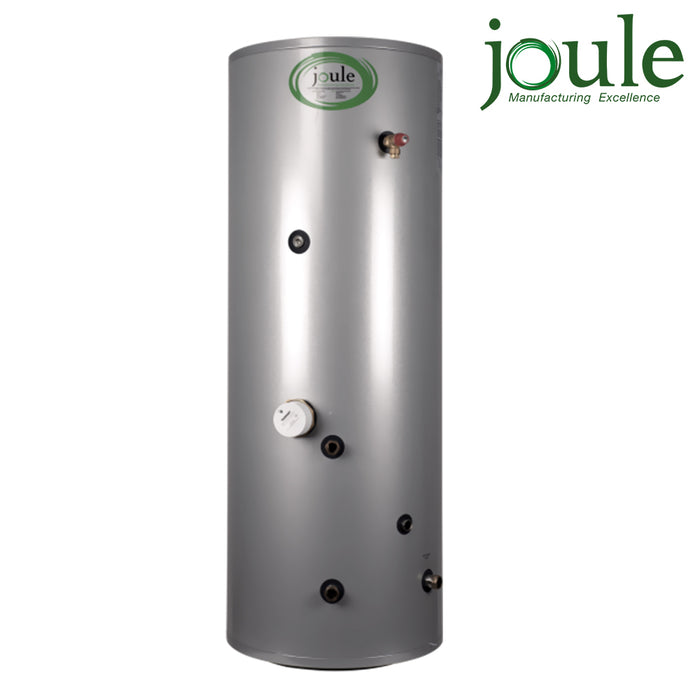 Joule Cyclone Platinum 200L Indirect Short C Unvented Cylinder - TCEMVI-0200NFC
