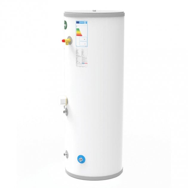 Joule 90L Invacyl Indirect Standard Cylinder - TRBMVI - 0090LFC - Getplumb