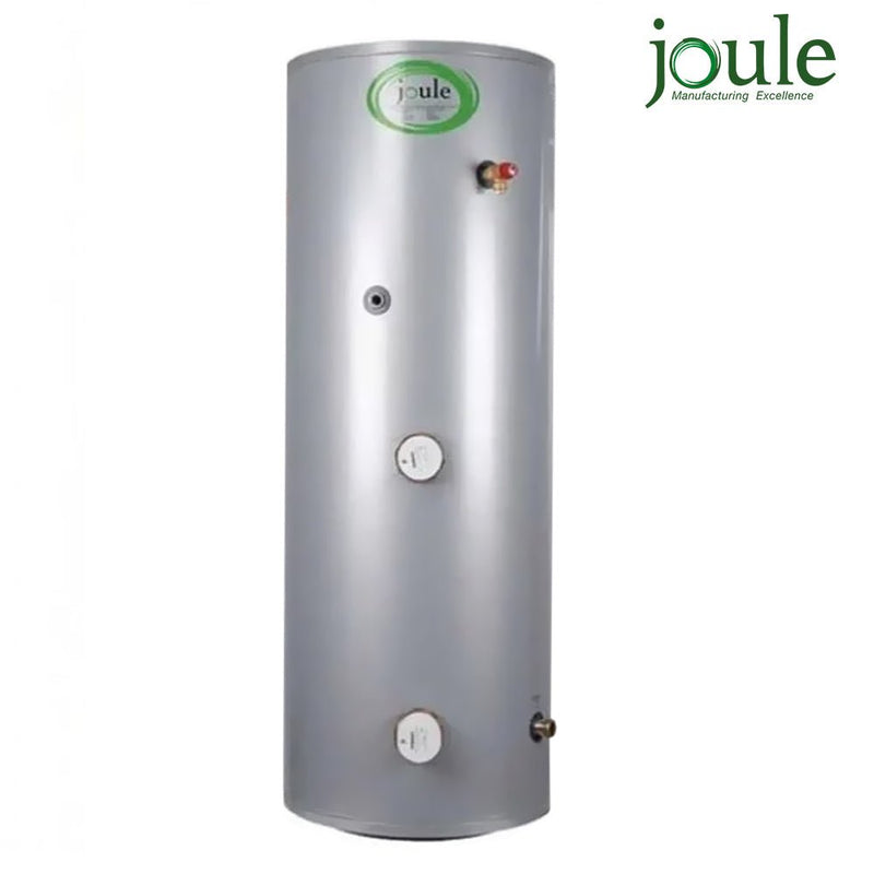 Joule Cyclone 150 Litre Direct Standard Unvented Cylinder (TCEMVD - 0150LFD) - Getplumb