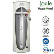 Joule Cyclone Air 125L Direct Standard Unvented Cylinder TCEMVB-0125LFB - Getplumb