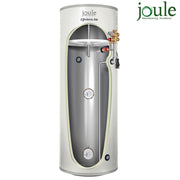 Joule Cyclone Air 125L Direct Standard Unvented Cylinder TCEMVB-0125LFB - Getplumb