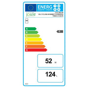 Joule Cyclone Air 125L Indirect Standard Unvented Cylinder TCEMVA-0125LFB - Getplumb