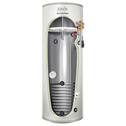 Joule Cyclone Air 170L Indirect Standard Unvented Cylinder TCEMVA-0170LFB - Getplumb