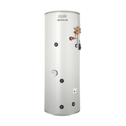 Joule Cyclone Air 170L Indirect Standard Unvented Cylinder TCEMVA-0170LFB - Getplumb