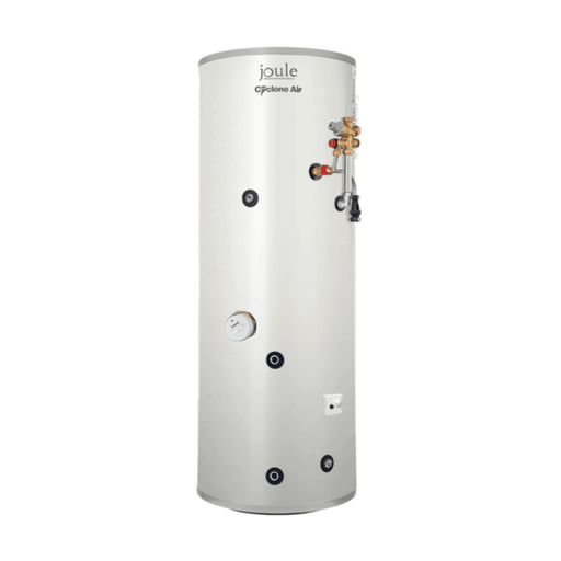 Joule Cyclone Air 250L Indirect Standard Unvented Cylinder TCEMVA-0250LFC - Getplumb