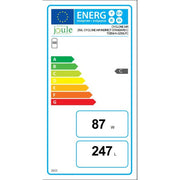 Joule Cyclone Air 250L Indirect Standard Unvented Cylinder TCEMVA-0250LFC - Getplumb