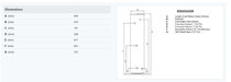 Joule Cyclone Platinum 100L Direct Slimline B Unvented Cylinder - TCEMVD - 0100SFD - Getplumb