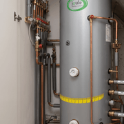 Joule Cyclone Platinum 100L Direct Slimline B Unvented Cylinder - TCEMVD-0100SFD - Getplumb