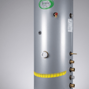 Joule Cyclone Platinum 100L Direct Slimline B Unvented Cylinder - TCEMVD-0100SFD - Getplumb