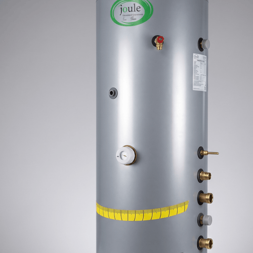 Joule Cyclone Platinum 100L Direct Slimline B Unvented Cylinder - TCEMVD-0100SFD - Getplumb