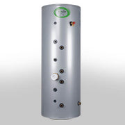 Joule Cyclone Platinum 500L Twin Coil Solar Cylinder Standard C - TCEMVS - 0500LFC - Getplumb