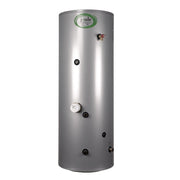 Joule Cyclone Standard In - Direct Short Unvented Cylinder 250 Litre Stainless Steel - Getplumb