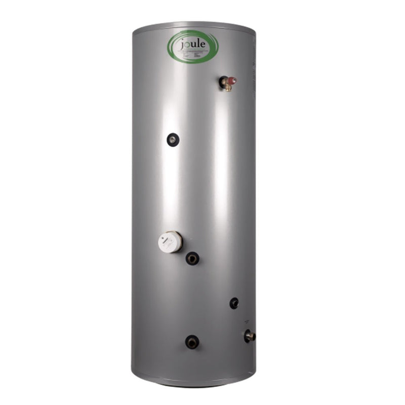 Joule Cyclone Standard In - Direct Short Unvented Cylinder 250 Litre Stainless Steel - Getplumb