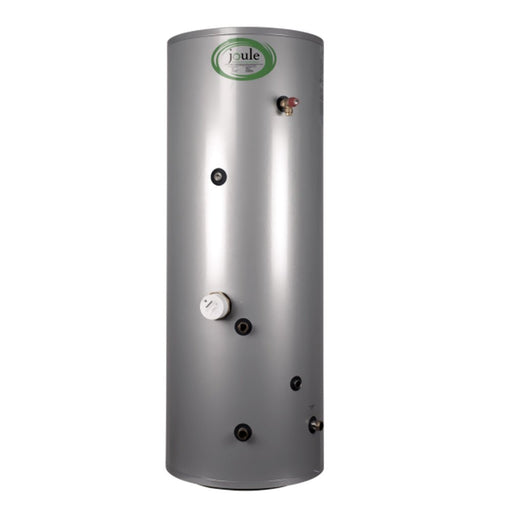 Joule Cyclone Standard In - Direct Short Unvented Cylinder 250 Litre Stainless Steel - Getplumb