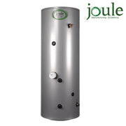 Joule Cyclone Standard In - Direct Short Unvented Cylinder 250 Litre Stainless Steel - Getplumb