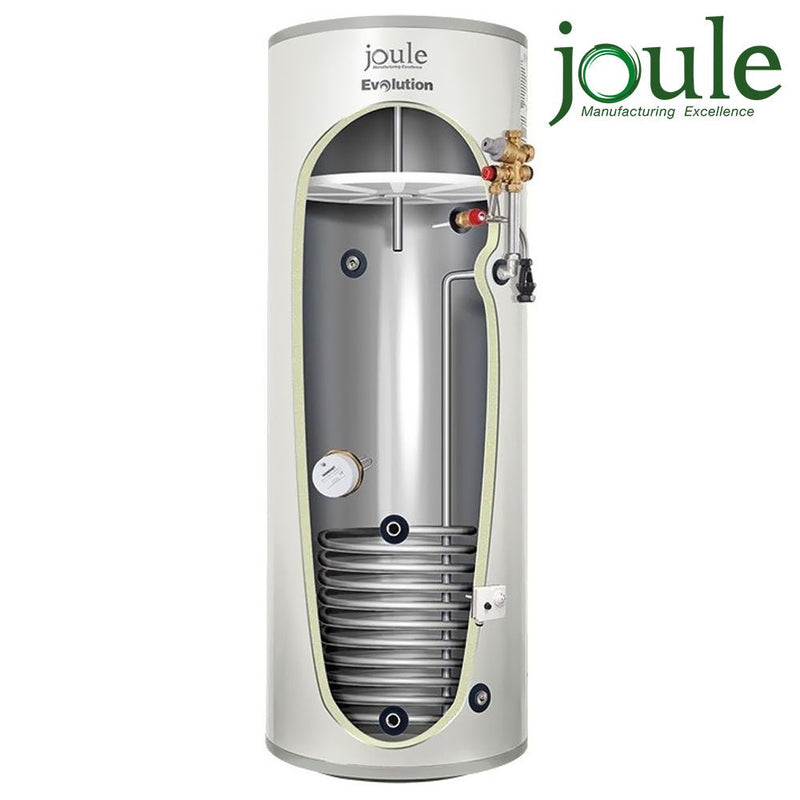 Joule Cylinder 150L Cyclone Air Direct Standard B - Getplumb