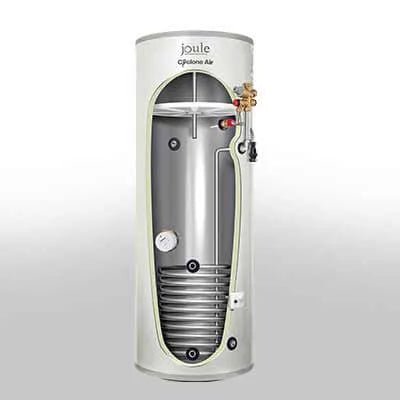 Joule Cylinder 150L Cyclone Air Direct Standard B - Getplumb