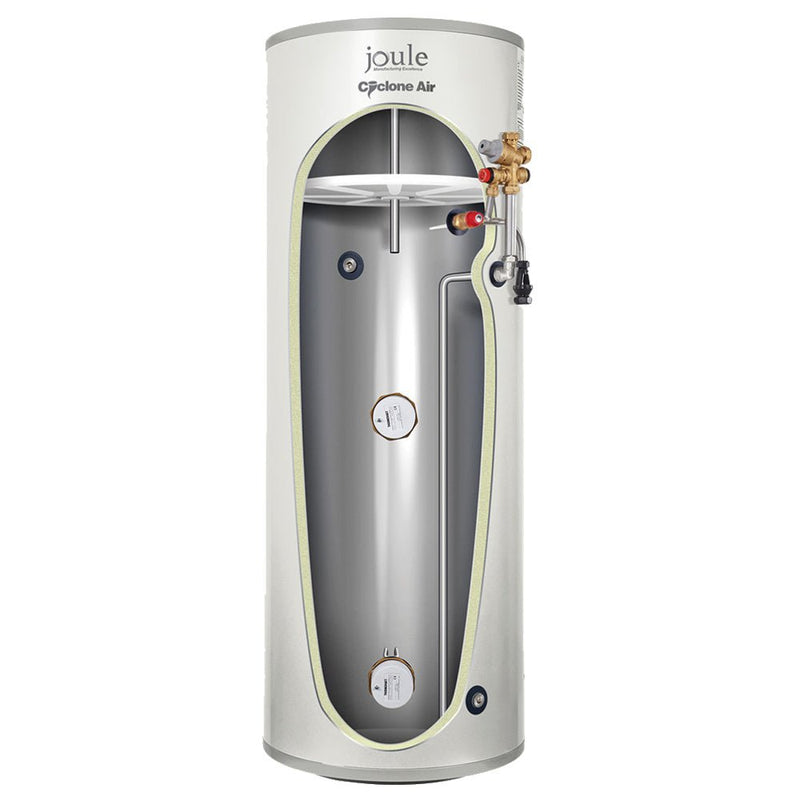Joule Cylinder 170L Cyclone Air Direct Standard B - Getplumb