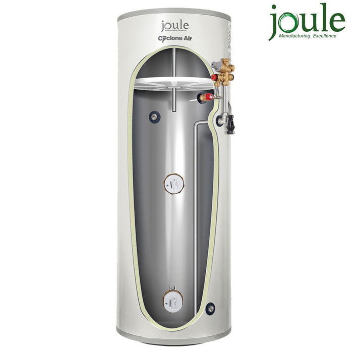 Joule Cylinder 170L Cyclone Air Direct Standard B - Getplumb