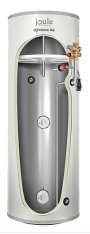 Joule Cylinder200L Cyclone Air Direct Standard C - Getplumb