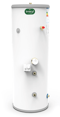 Joule Invacyl 120L Indirect Unvented Cylinder - TRBMVI - 0120LFB - Getplumb