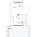 Joule Invacyl 150L Indirect Unvented Cylinder - TRBMVI - 0150LFB - Getplumb