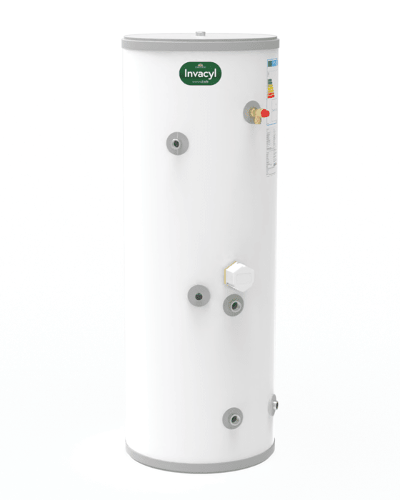 Joule Invacyl 90L Indirect Slimline Unvented Cylinder - TRBMVI - 0090SFC - Getplumb