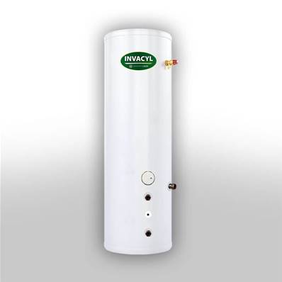 Joule Invacyl 90L Indirect Slimline Unvented Cylinder - TRBMVI - 0090SFC - Getplumb