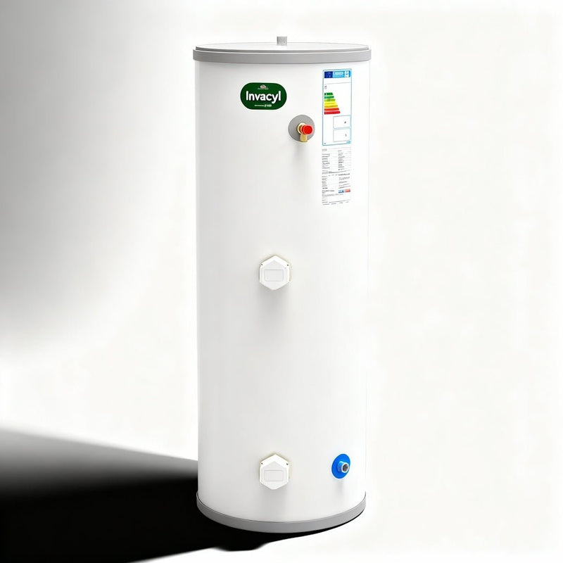 Joule Invacyl Indirect Slimline Unvented Cylinder 90L-210L - Getplumb