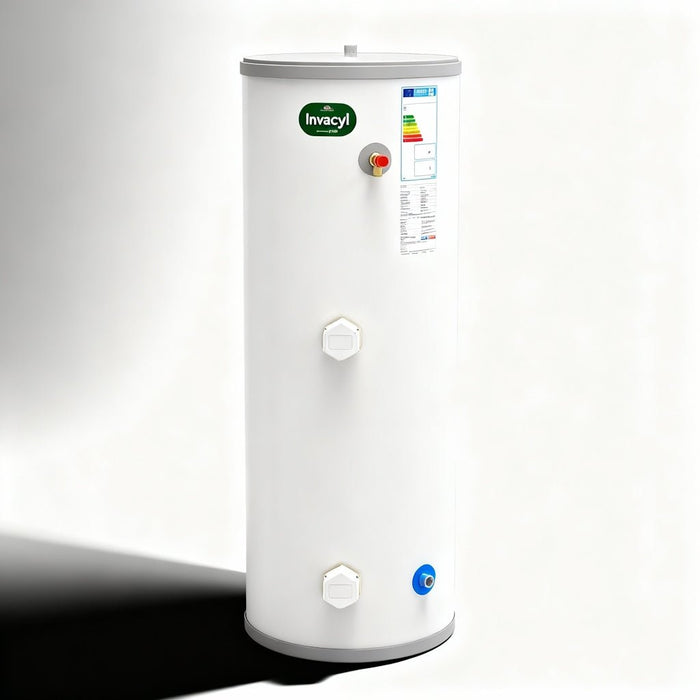 Joule Invacyl Indirect Slimline Unvented Cylinder 90L-210L - Getplumb
