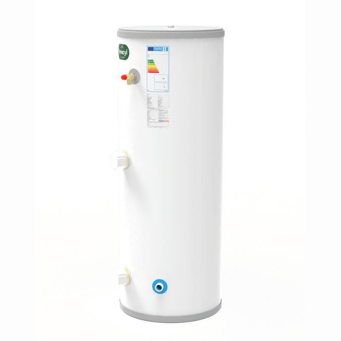 Joule Invacyl Indirect Slimline Unvented Cylinder 90L-210L - Getplumb