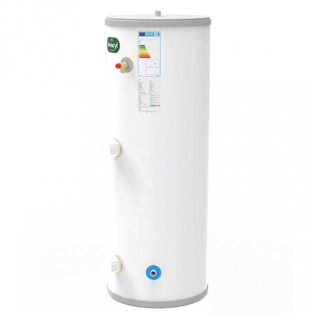 Joule Invacyl Slimline Direct Unvented Cylinder 180L - Getplumb