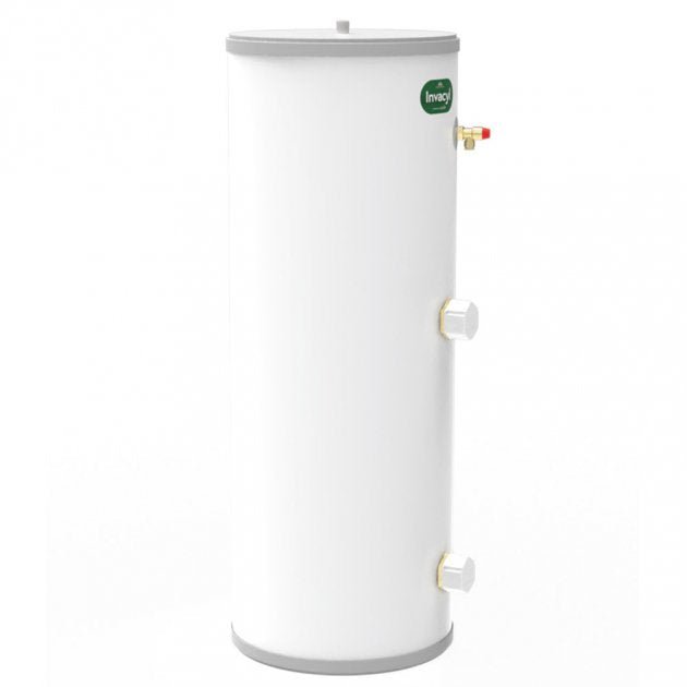 Joule Invacyl Slimline Direct Unvented Cylinder 180L - Getplumb