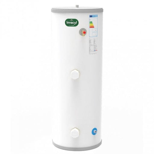 Joule Invacyl Slimline Direct Unvented Cylinder 210L - Getplumb
