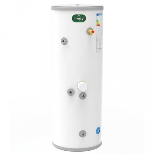 Joule Invacyl Slimline Indirect Unvented 180L Cylinder TRBMVI - 0180SFC - Getplumb